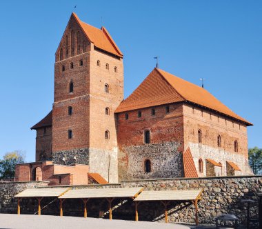 Trakai Kalesi, Litvanya
