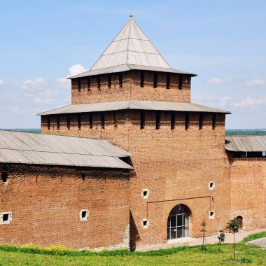 Yaz aylarında Kremlin