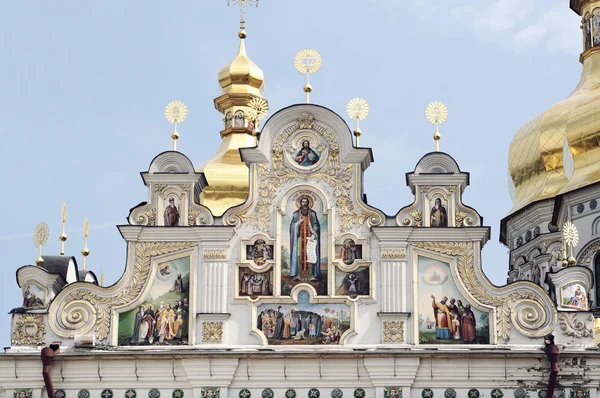 Печерская лавра, Украина — стоковое фото