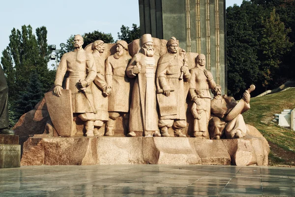 Monumentos de Kiev — Foto de Stock