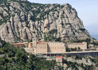 Montserrat Manastırı, İspanya