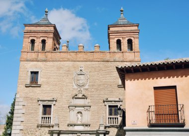 Gate cambron, toledo, İspanya