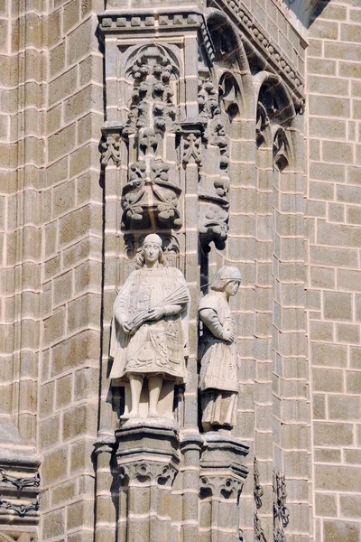 Kloster i toledo — Stockfoto