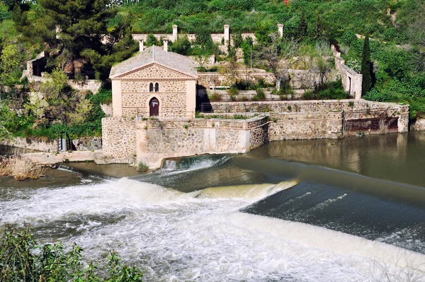 Casco antiguo Toledo, España — Foto de Stock