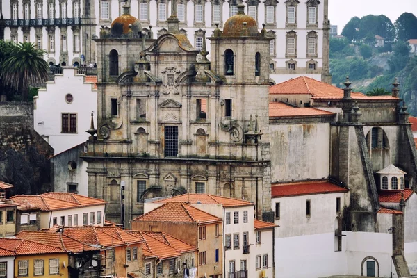 Vista aérea do Porto — Fotografia de Stock