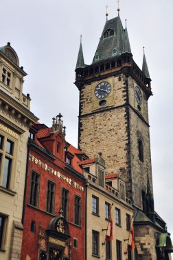 astronomi Kulesi, Prag, Çek Cumhuriyeti