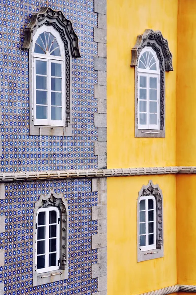 Castillo de Pena, Portugal — Foto de Stock