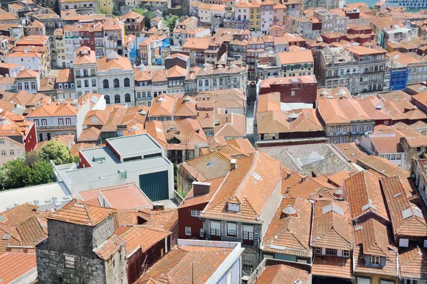 Vista aérea de Oporto — Foto de Stock