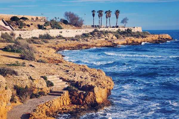 Tarragona görünümü — Stok fotoğraf