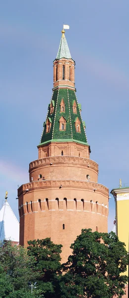 Moscow kremlin, Rusia — Foto de Stock