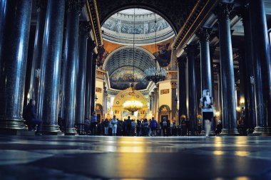 Saint Petersburg 'daki Kazan Katedrali