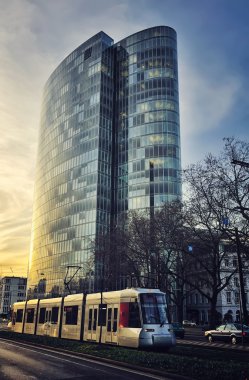 Dusseldorf, Almanya