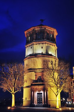 Düsseldorf'schlossturm