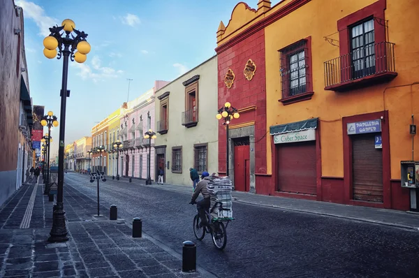 Puebla de Zaragoza, México Imagens De Bancos De Imagens Sem Royalties