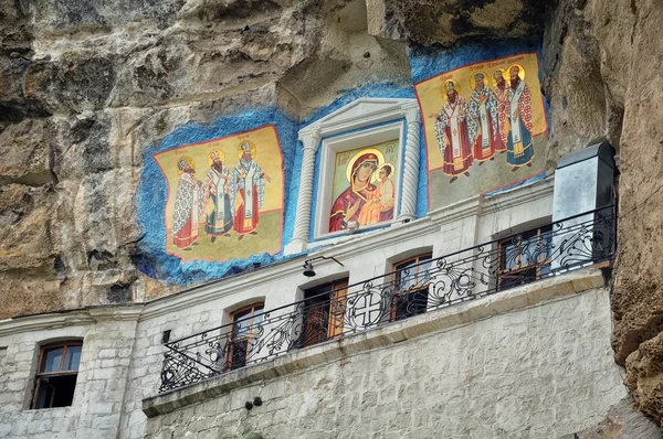 クリミア、ウクライナ教会 — ストック写真
