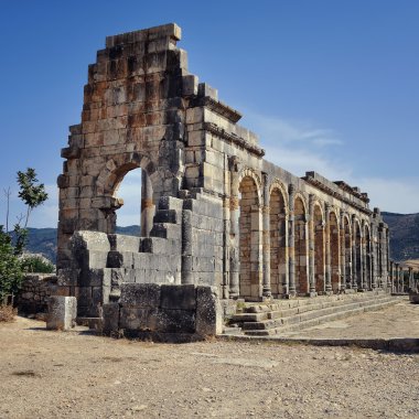 Volubilis Capitol