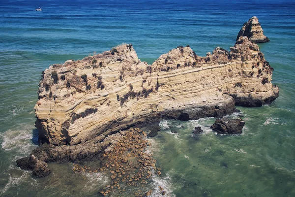 Lagos, Algarve, portugal — Fotografia de Stock