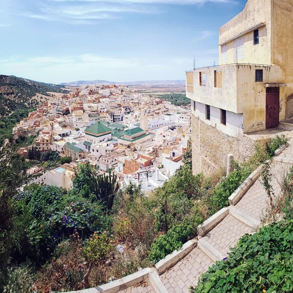 Moulay Idriss — Stockfoto