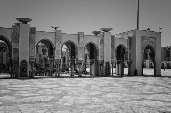 Casablanca, Marrocos — Fotografia de Stock