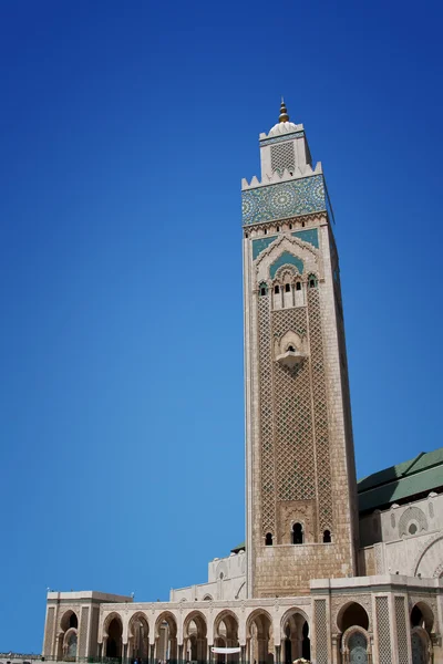 Casablanca, Marokko — Stockfoto