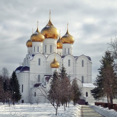 The Uspensky Cathedral