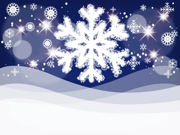 Christmas background Stock Illustration