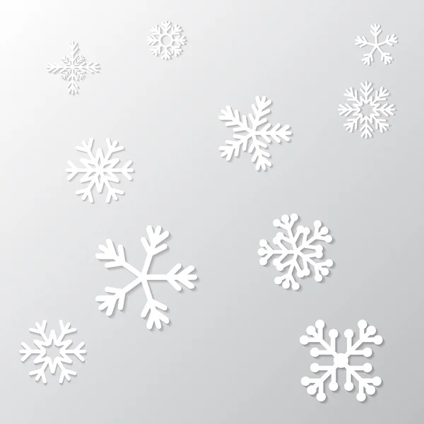 Christmas background — Stock Vector