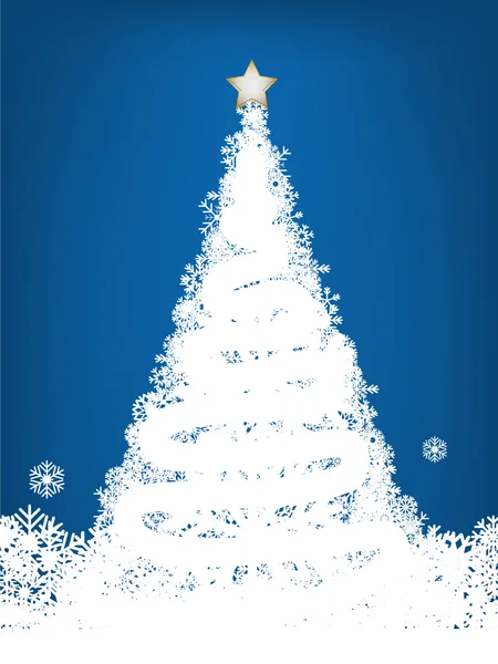 Christmas background — Stock Vector