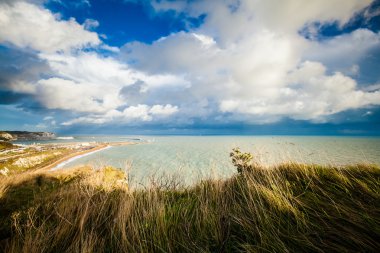 Dover 'ın Beyaz Kayalıkları
