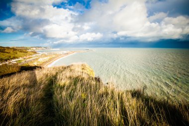 Dover 'ın Beyaz Kayalıkları
