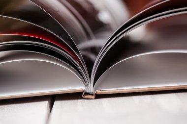 Açık kitap