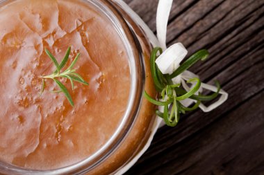 vücut scrub doğal DIY zencefil şeker ve tuz