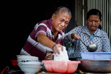 Ho Chi Minh, Vietnam - January 2020 : Beautiful landmark of Saigon