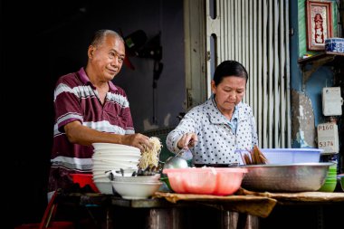 Ho Chi Minh, Vietnam - January 2020 : Beautiful landmark of Saigon