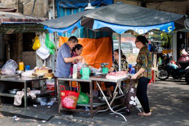 Ho Chi Minh, Vietnam - January 2020 : Beautiful landmark of Saigon