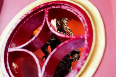 Ho Chi Minh, Vietnam - January 2020 : Beautiful landmark of Saigon