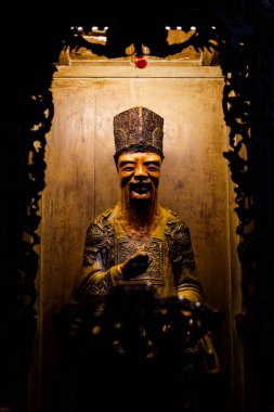 Ho Chi Minh, Vietnam - January 2020 : Beautiful landmark of Saigon