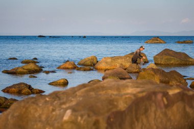 Phu Quoc, Vietnam - January 2020 :Beautiful landmark of Vietnam 