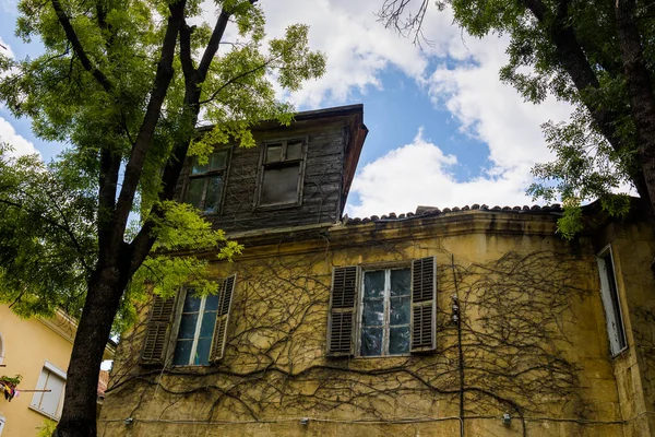 Bulgaristan Varna Mimarisinin Yaz Dönümü — Stok fotoğraf