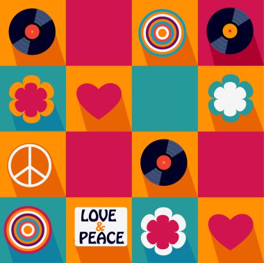 renk pop sanat müzik desen