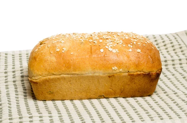 Loaf of homemade bread — Stock Photo, Image