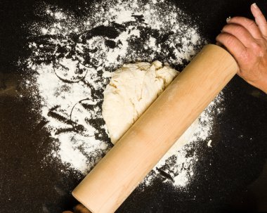 inişli çıkışlı dışarı hamur baker