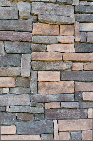 Stonework wall for use as background — Stock Photo, Image