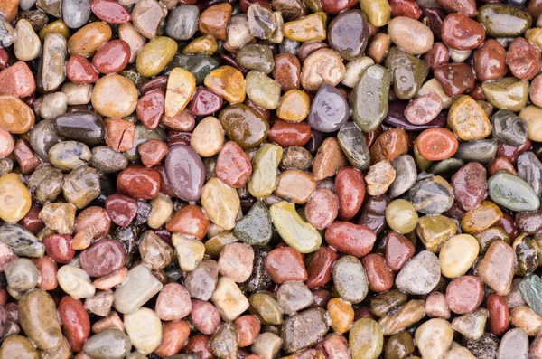 Stones or pebbles as a background — Stock Photo, Image