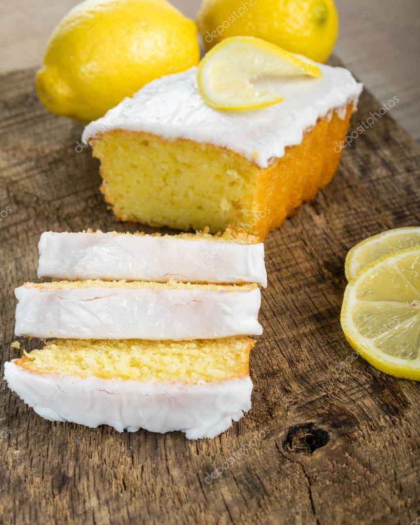 Limonlu (Pound) Kek Limonlu (Pound) Kek