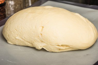 topu ekmek hamuru, ekmek yapmak için