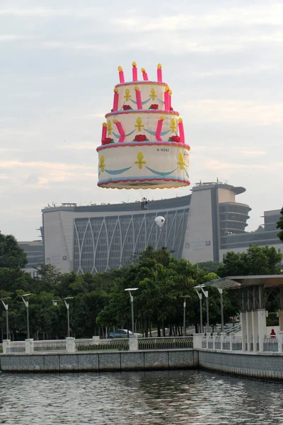 Putrajaya, Malezya-mar 16: francis godfrey (ABD) ile doğum günü
