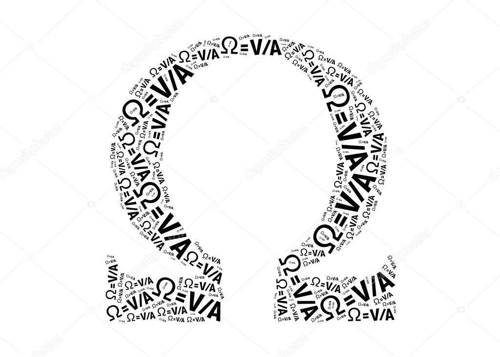 Ohm Electrical Formula Text On Ohm Symbol Graphic And Arrangemen Stock Photo By C Hasrullnizam Ohm Electrical Formula Text On Ohm Symbol Graphic And Arrangemen Stock Photo By C Hasrullnizam