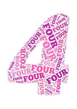 Bilgi-metin grafik ve düzenleme kavramı (kelime bulutları) başlamak w