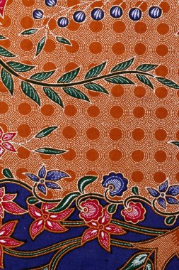 Batik arka plan